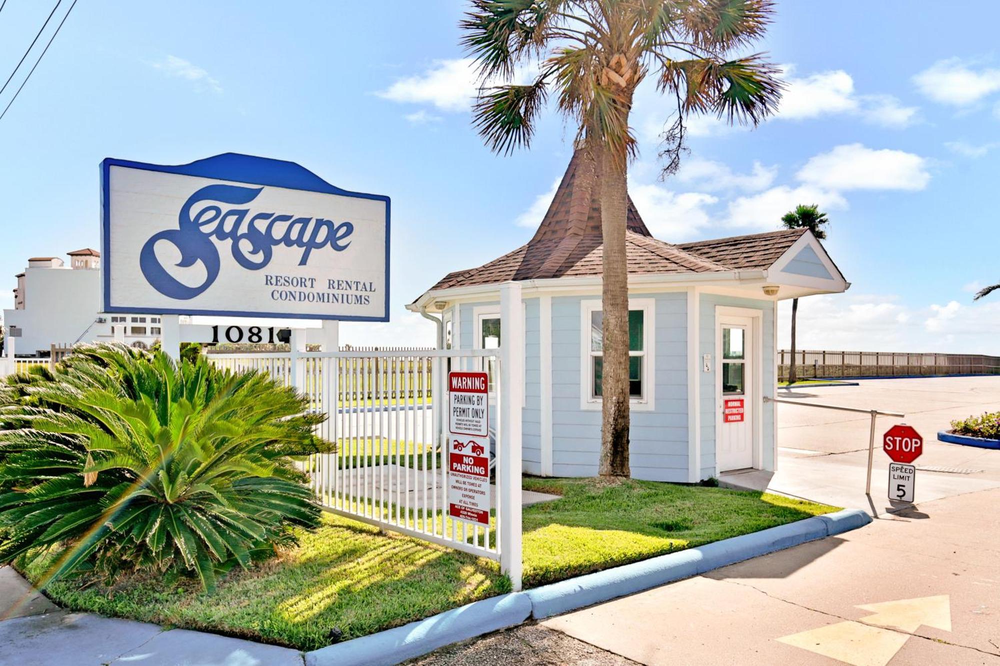 Seascape Condos: Sea Forever At Seascape #1310 Apartment Galveston