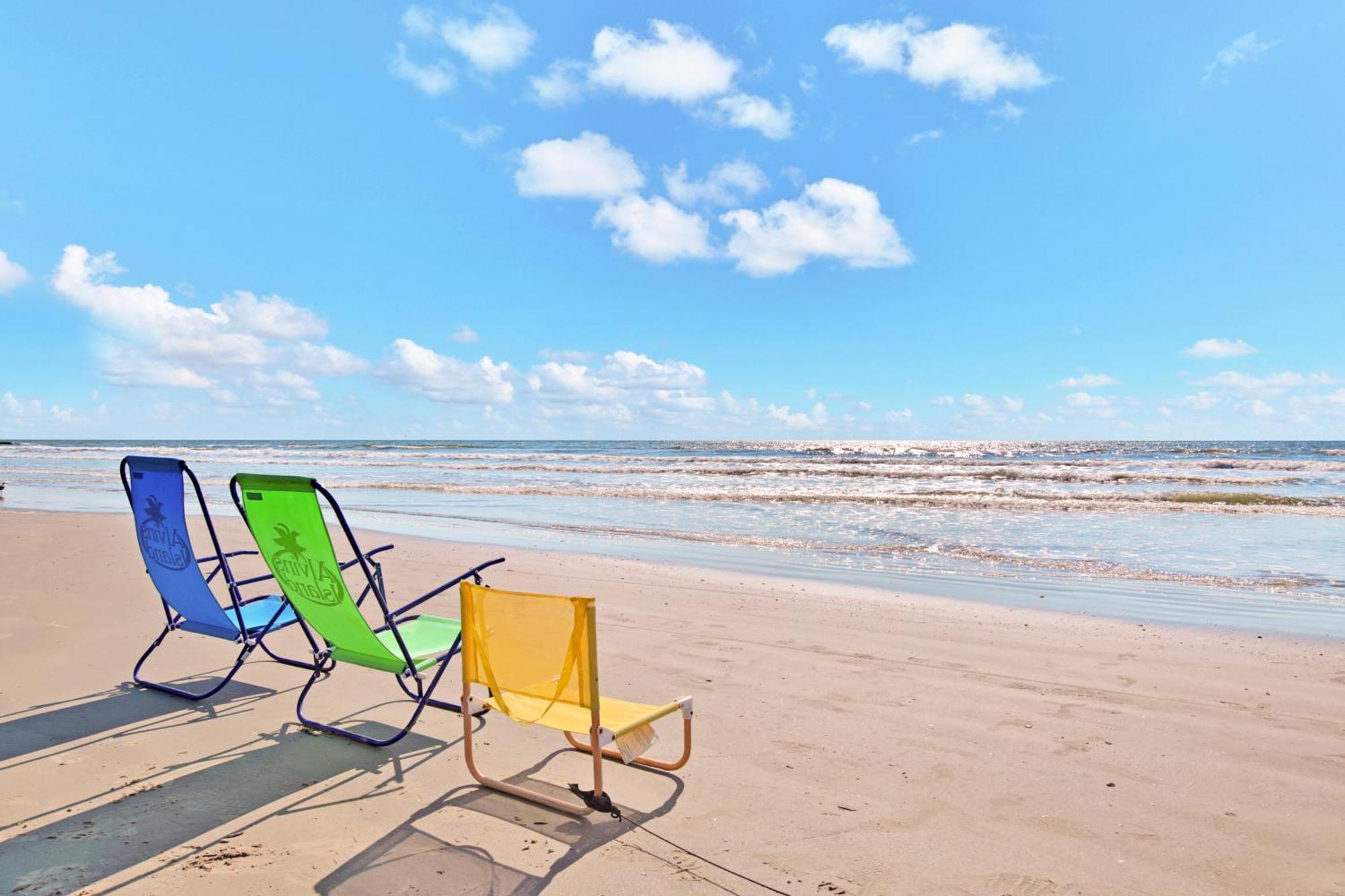 Seascape Condos: Sea Forever At Seascape #1310 Apartment Galveston