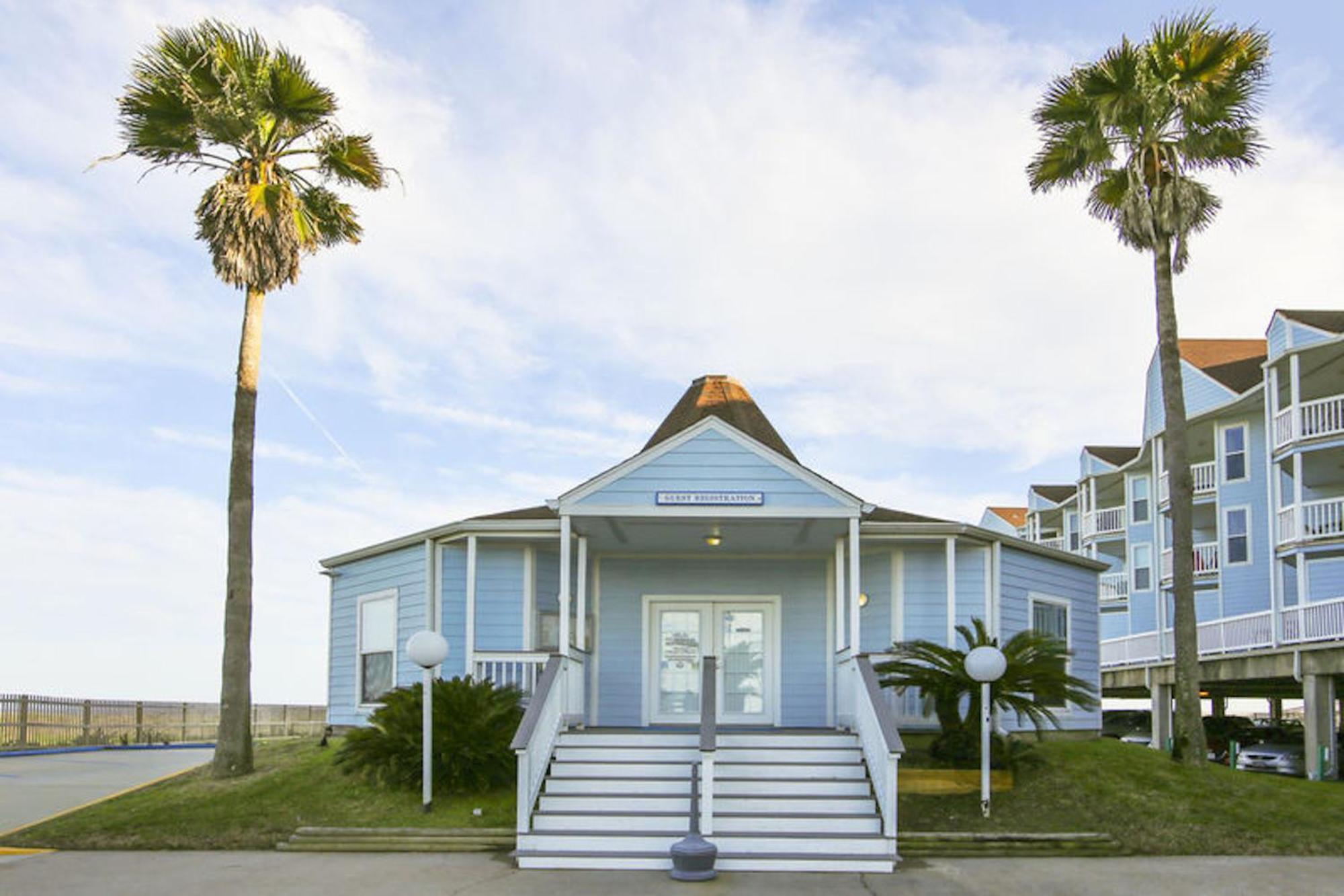 Seascape Condos: Sea Forever At Seascape #1310 * Galveston