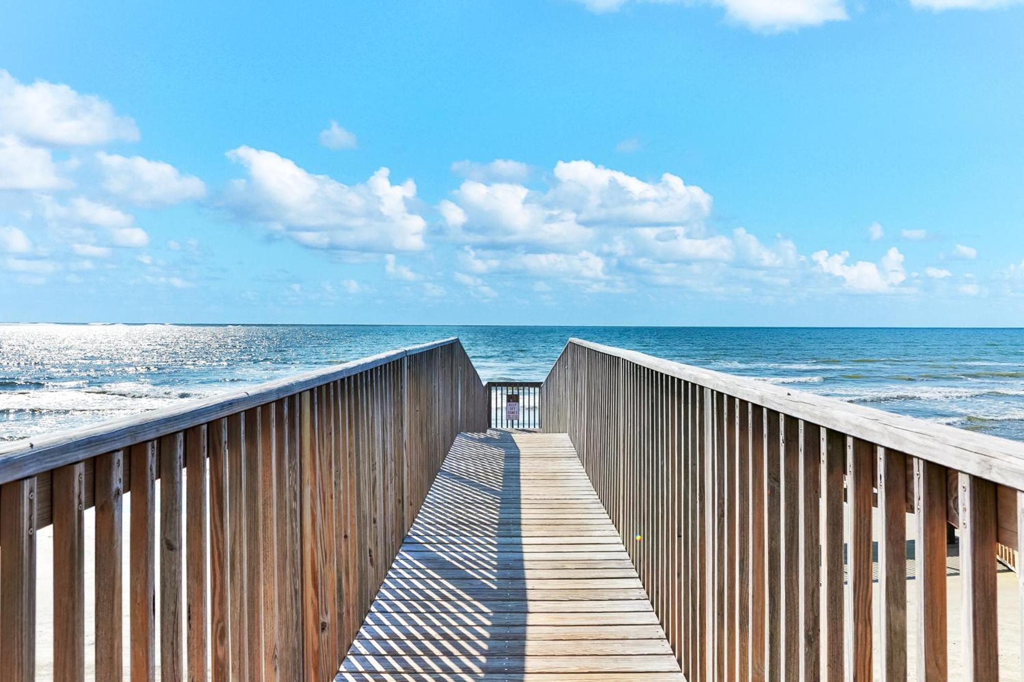 Apartment Seascape Condos: Sea Forever At Seascape #1310 Galveston