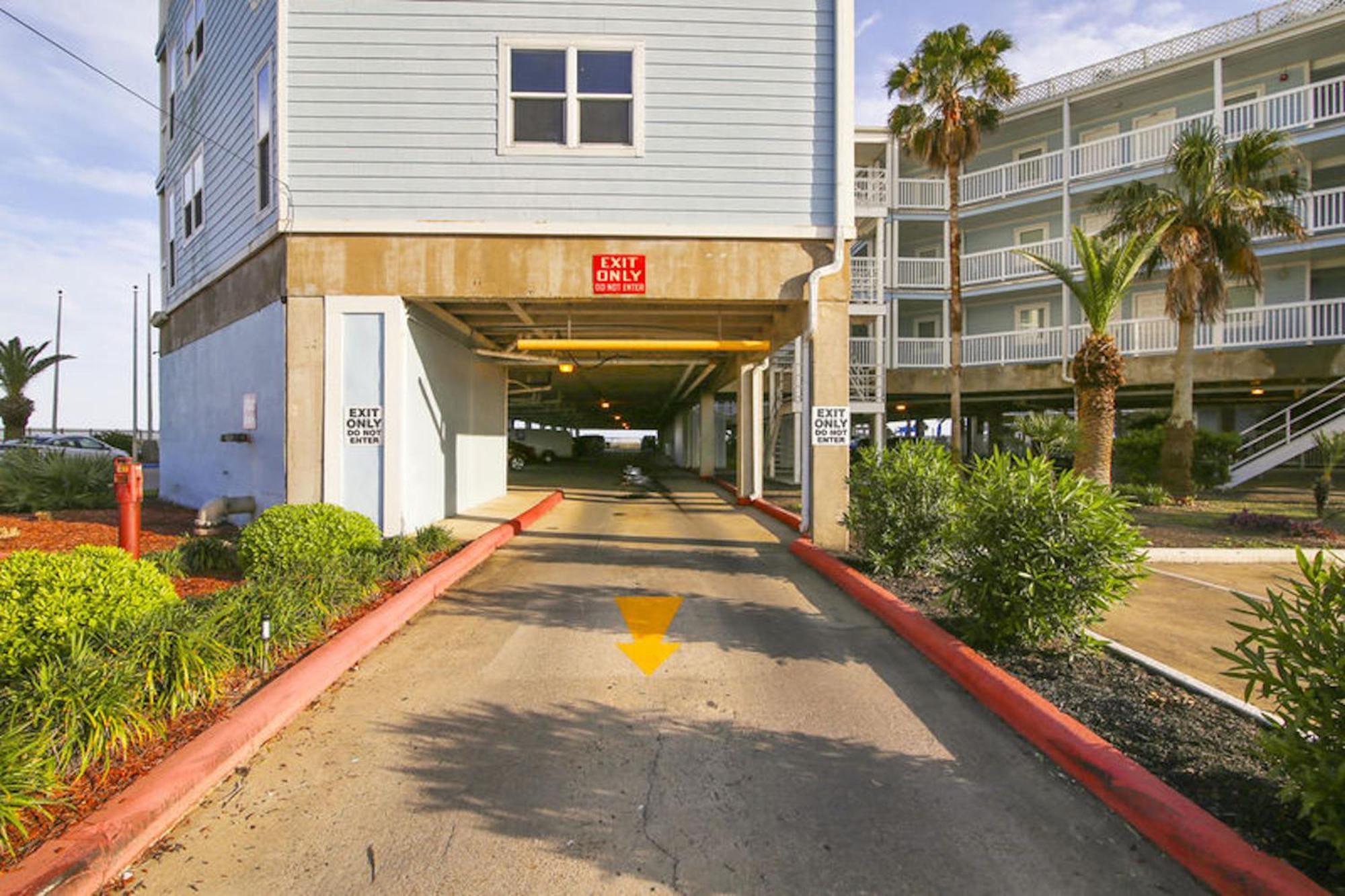 Seascape Condos: Sea Forever At Seascape #1310 Apartment Galveston