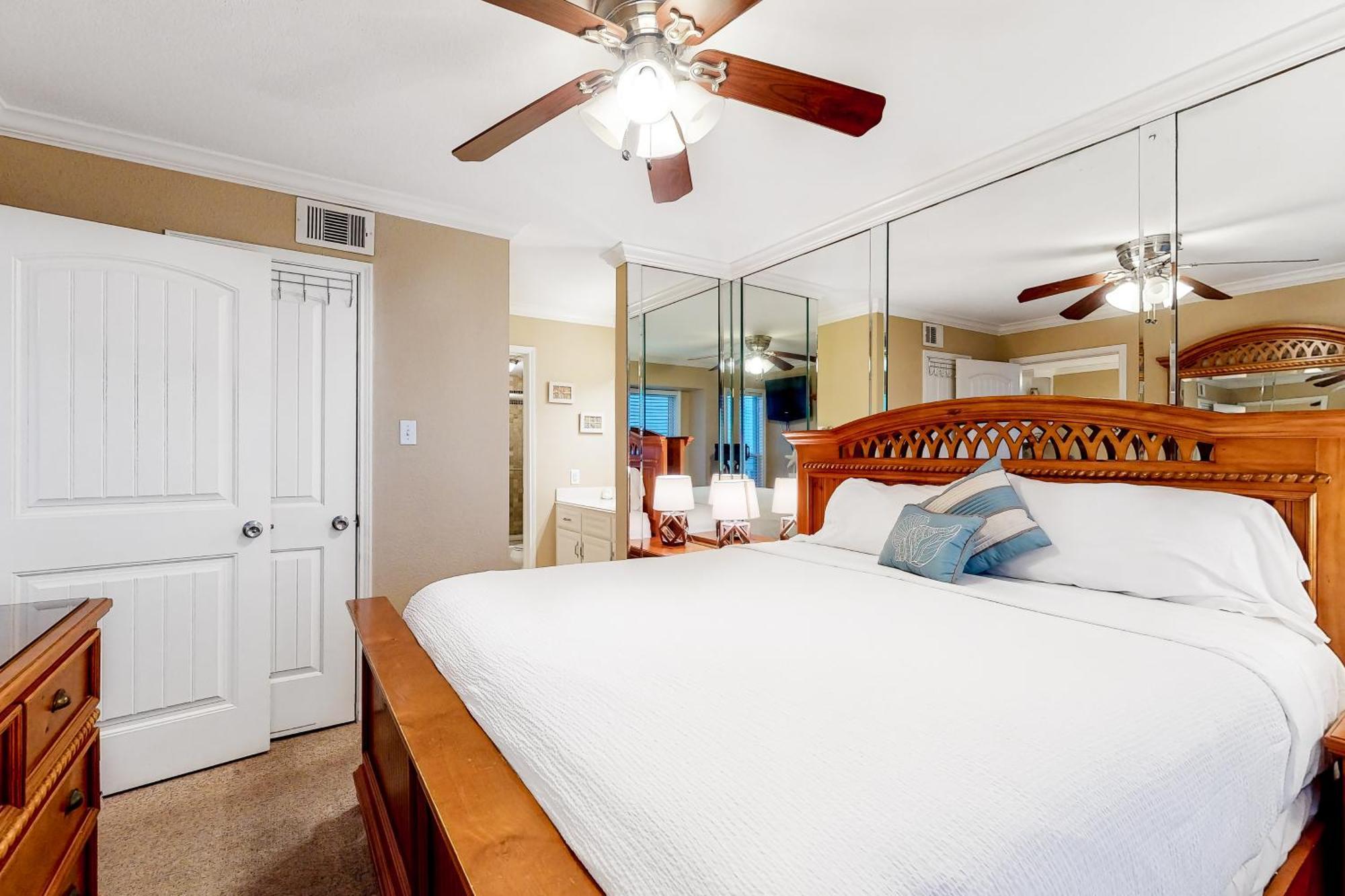 Seascape Condos: Sea Forever At Seascape #1310 Apartment *