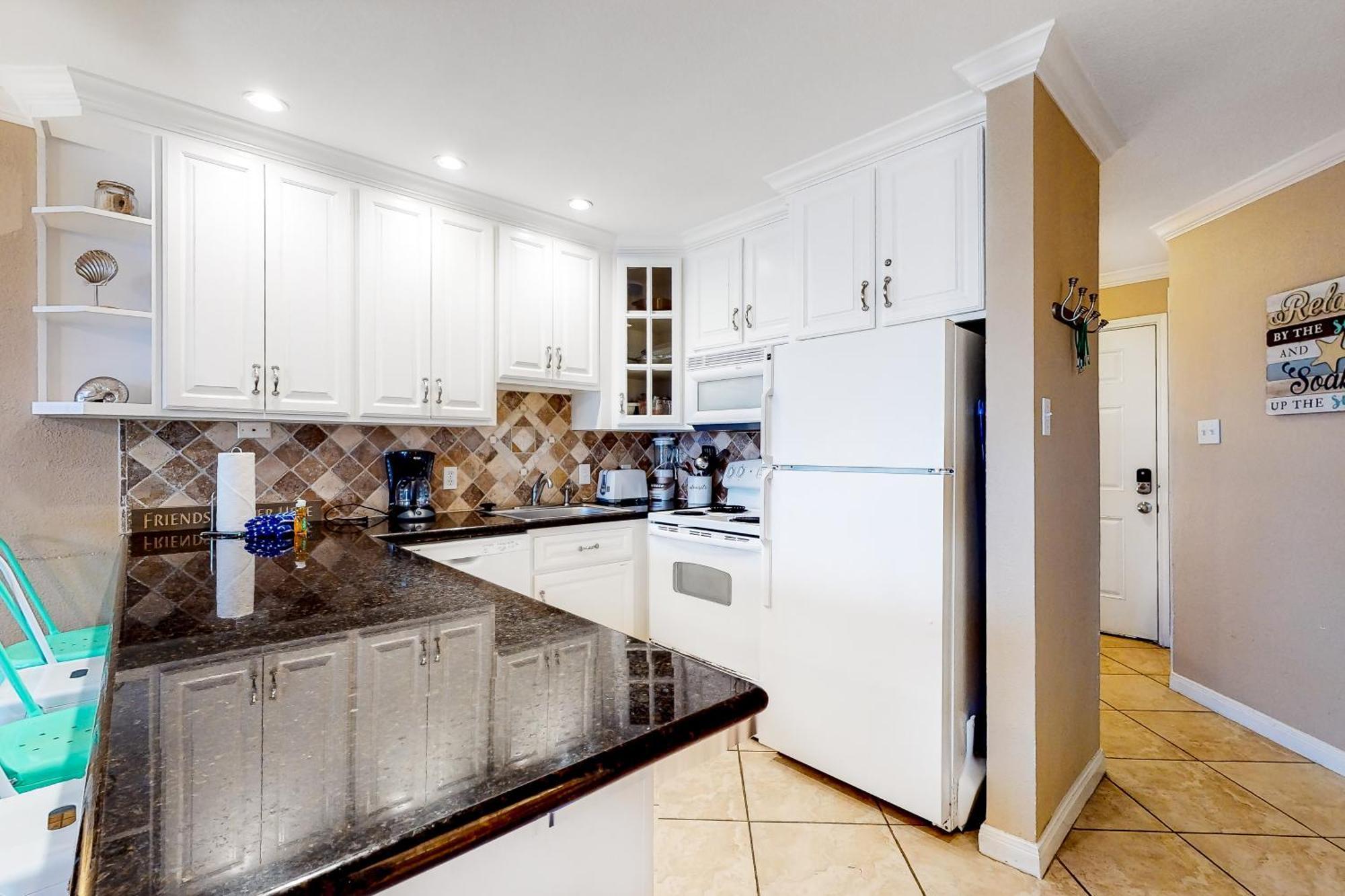 Seascape Condos: Sea Forever At Seascape #1310 Apartment Galveston