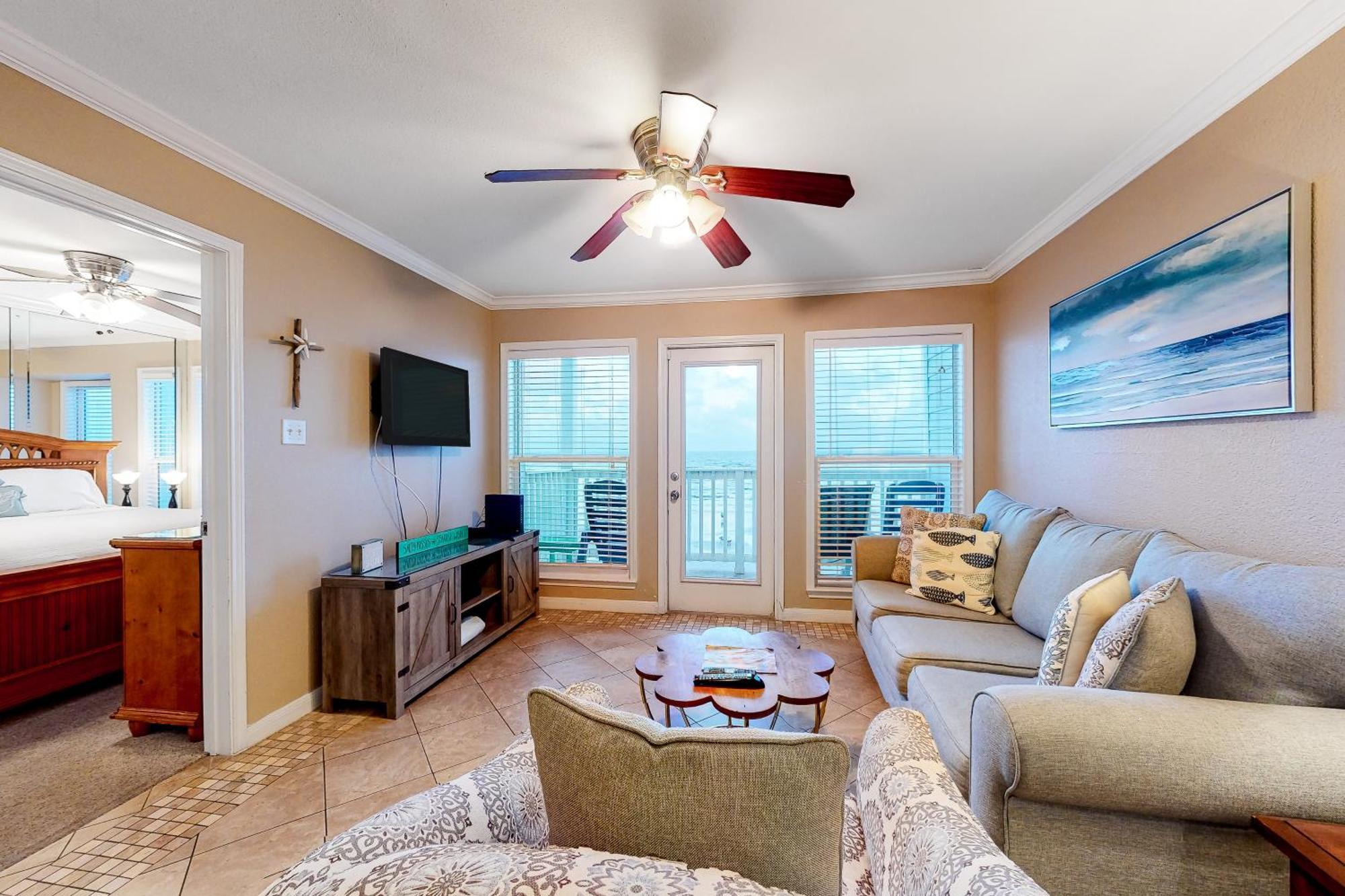 Apartment Seascape Condos: Sea Forever At Seascape #1310