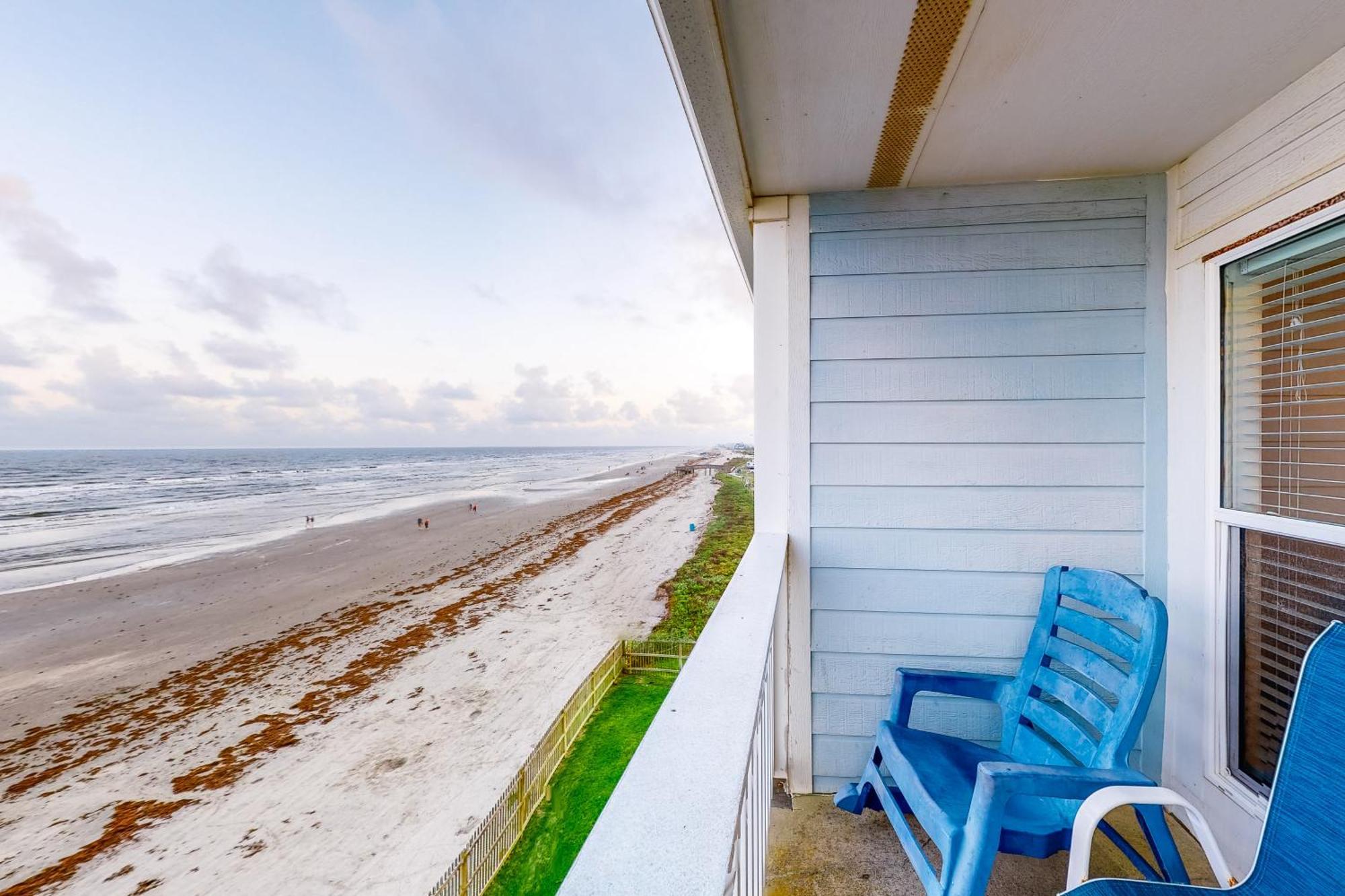 Seascape Condos: Sea Forever At Seascape #1310 Galveston