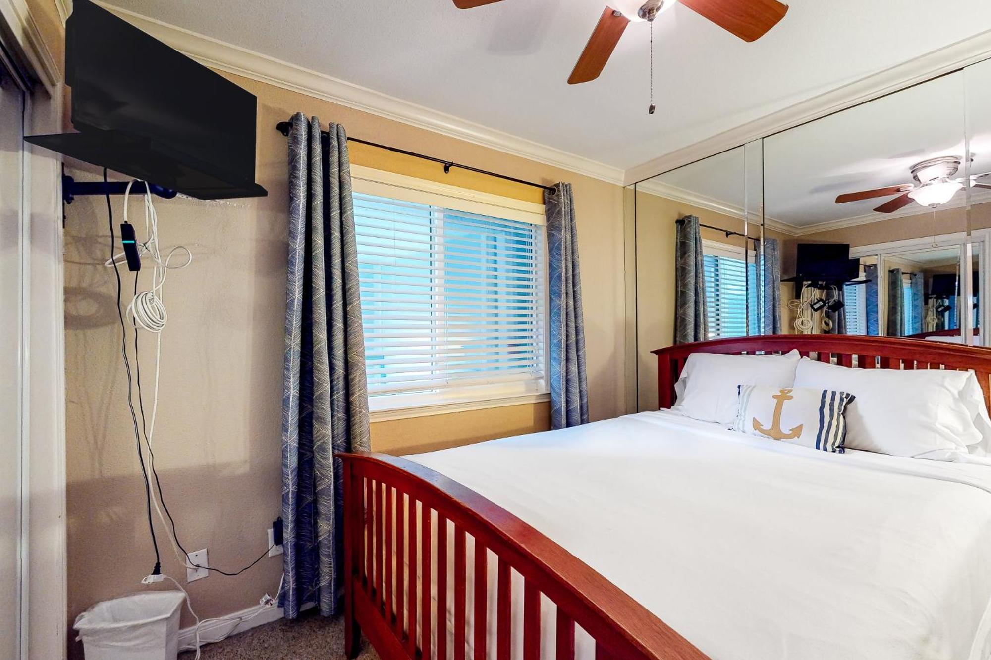 Seascape Condos: Sea Forever At Seascape #1310 * Galveston