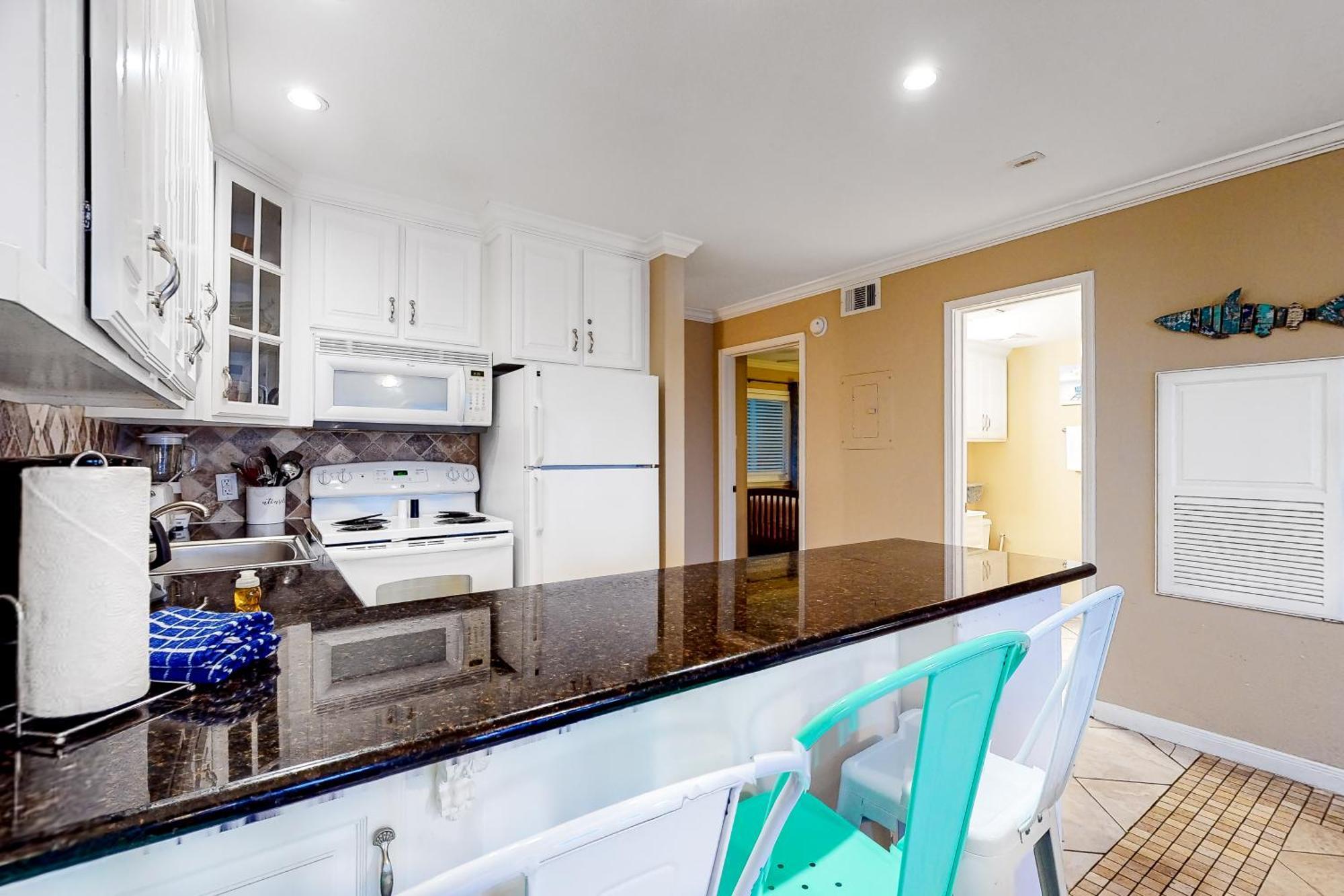 Seascape Condos: Sea Forever At Seascape #1310 Apartment *
