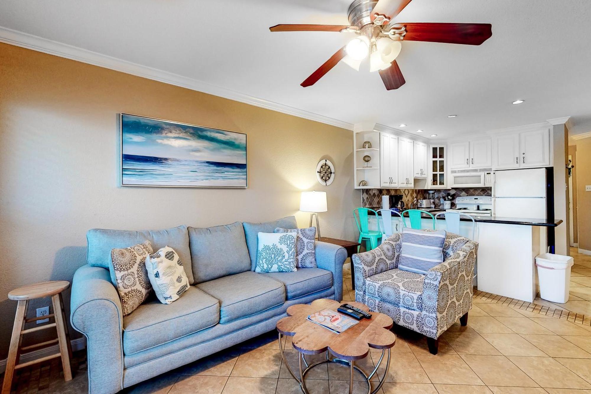Seascape Condos: Sea Forever At Seascape #1310 *